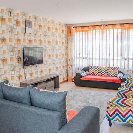 Jkia Homestays Найроби Екстериор снимка