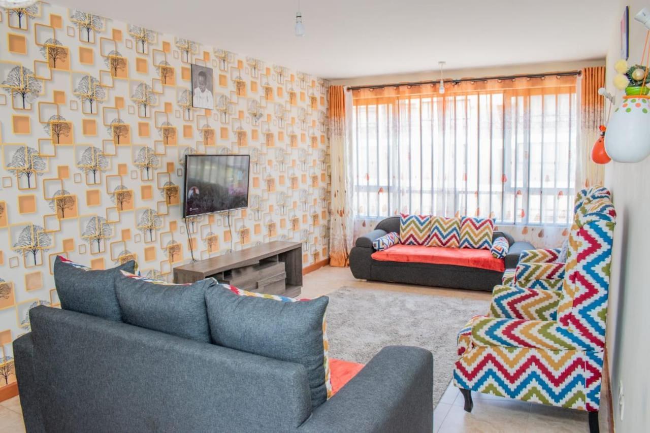 Jkia Homestays Найроби Екстериор снимка