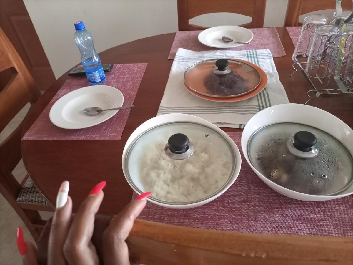Jkia Homestays Найроби Екстериор снимка