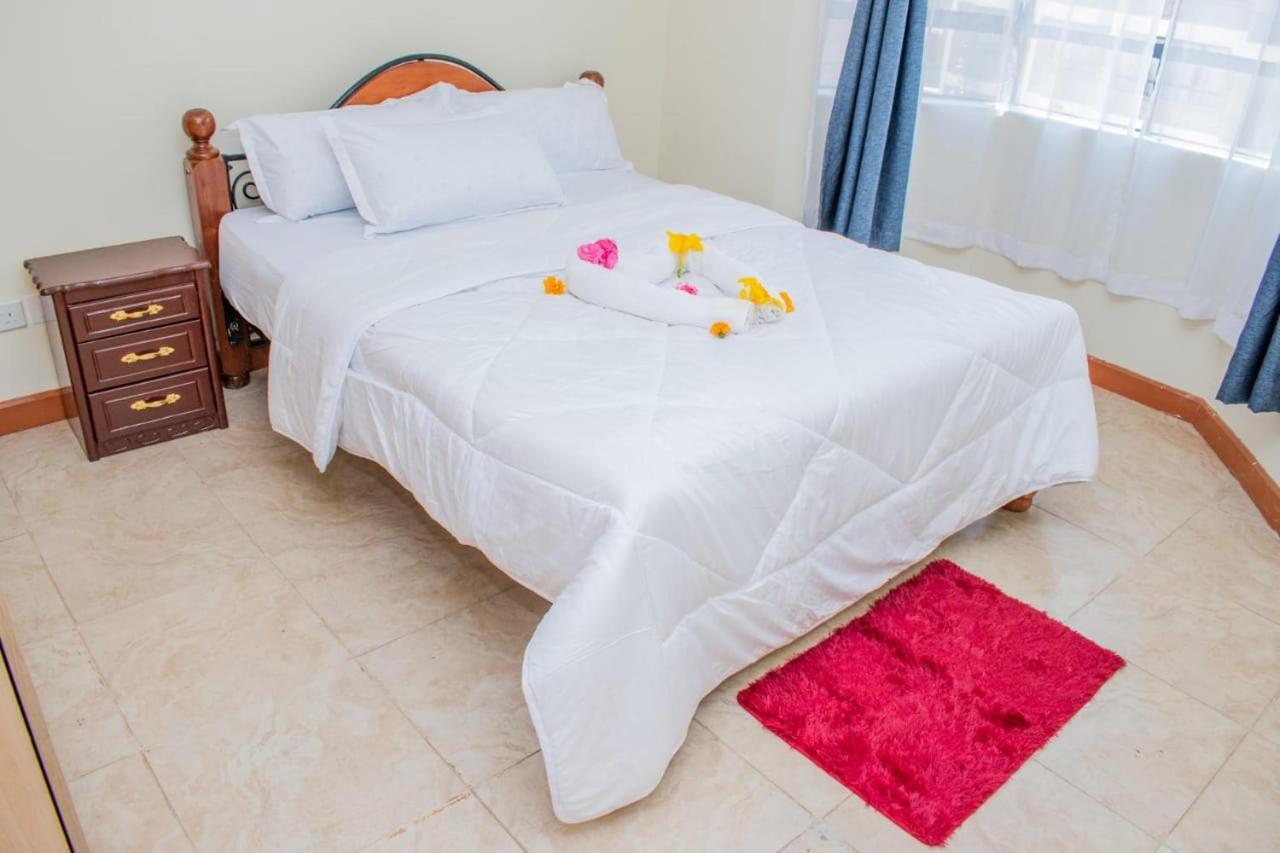 Jkia Homestays Найроби Екстериор снимка