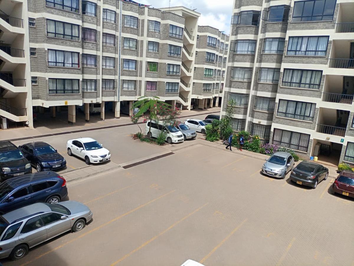 Jkia Homestays Найроби Екстериор снимка
