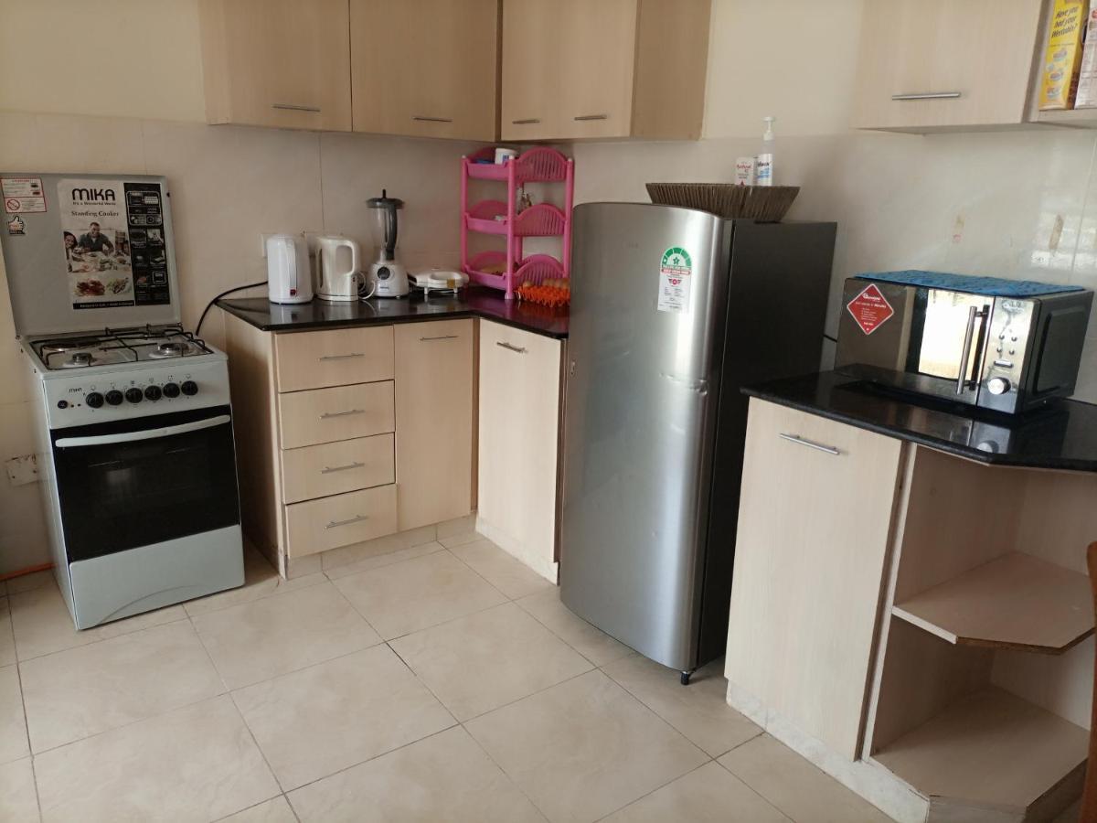Jkia Homestays Найроби Стая снимка