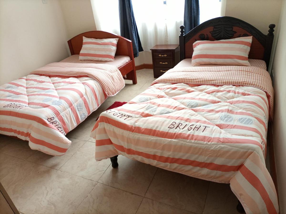 Jkia Homestays Найроби Екстериор снимка