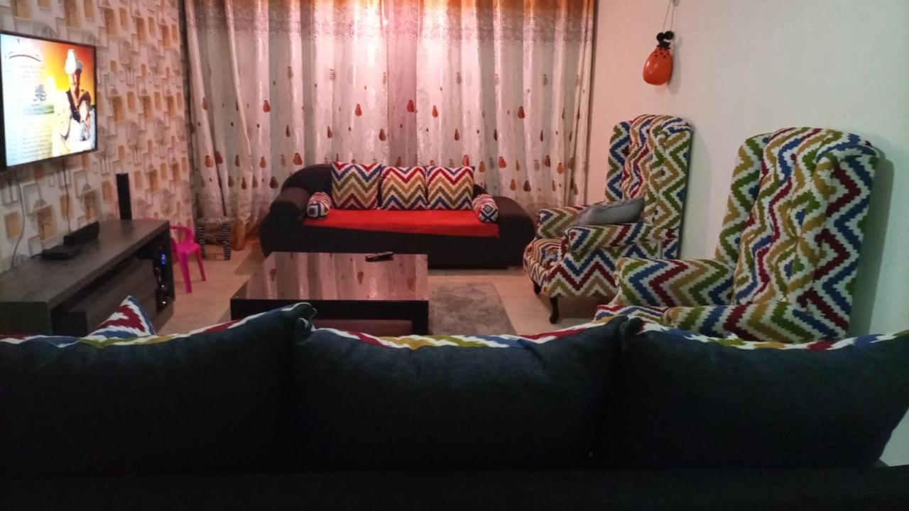 Jkia Homestays Найроби Екстериор снимка