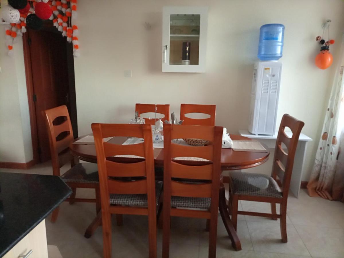Jkia Homestays Найроби Екстериор снимка