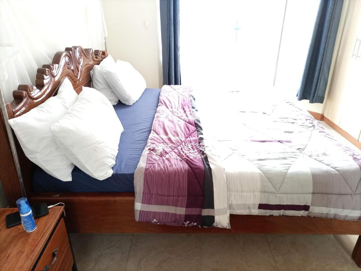 Jkia Homestays Найроби Екстериор снимка