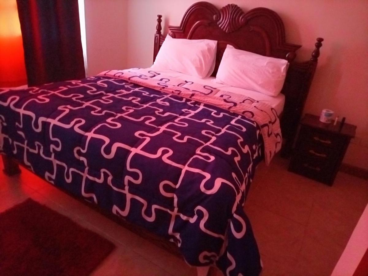 Jkia Homestays Найроби Стая снимка