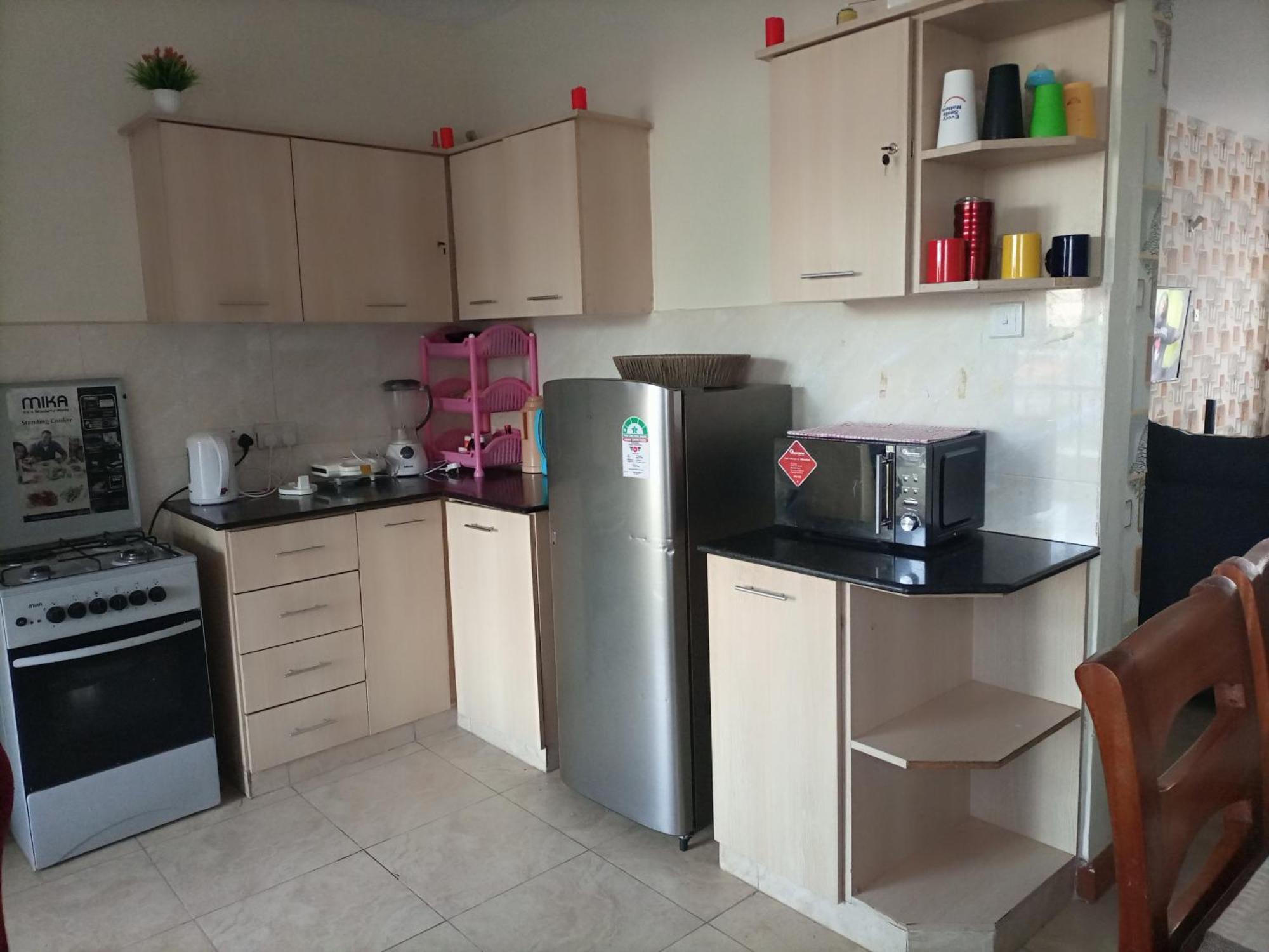 Jkia Homestays Найроби Стая снимка