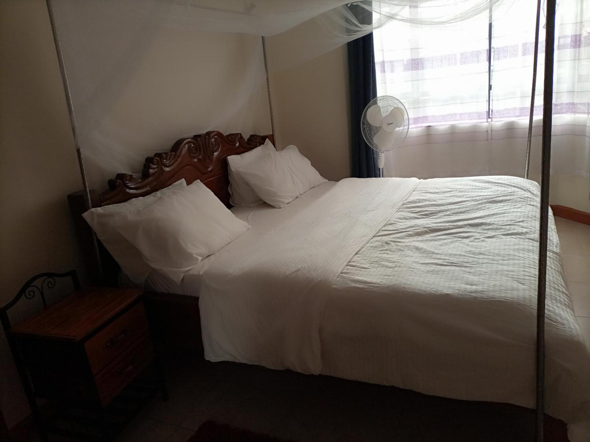 Jkia Homestays Найроби Стая снимка