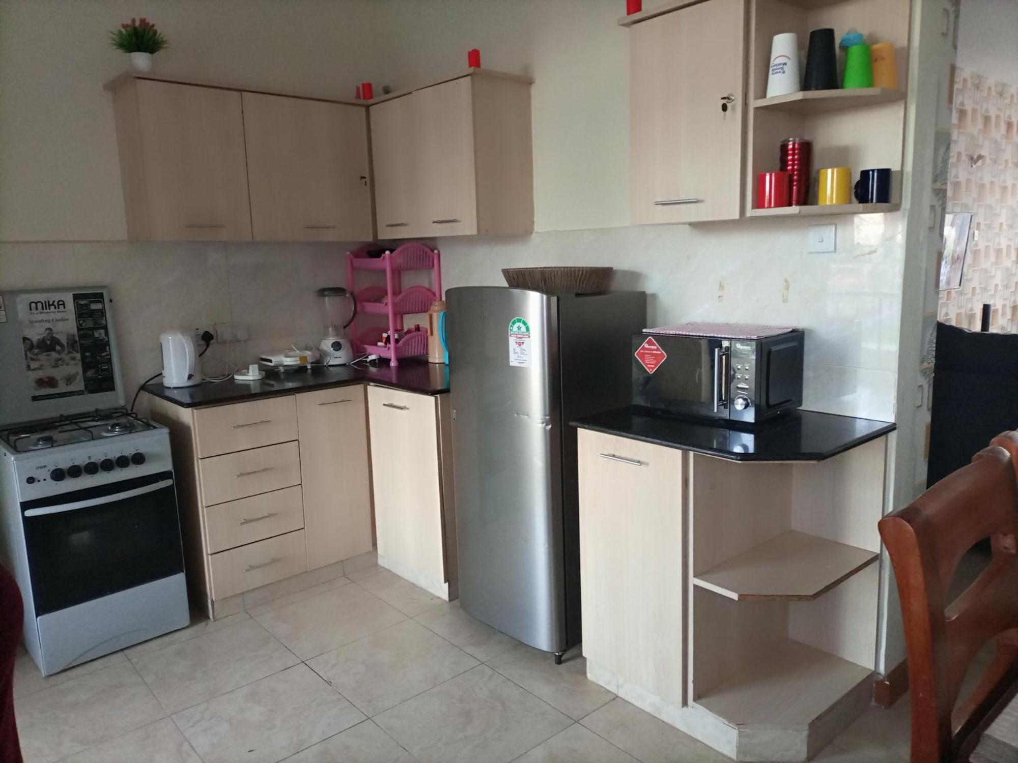 Jkia Homestays Найроби Стая снимка
