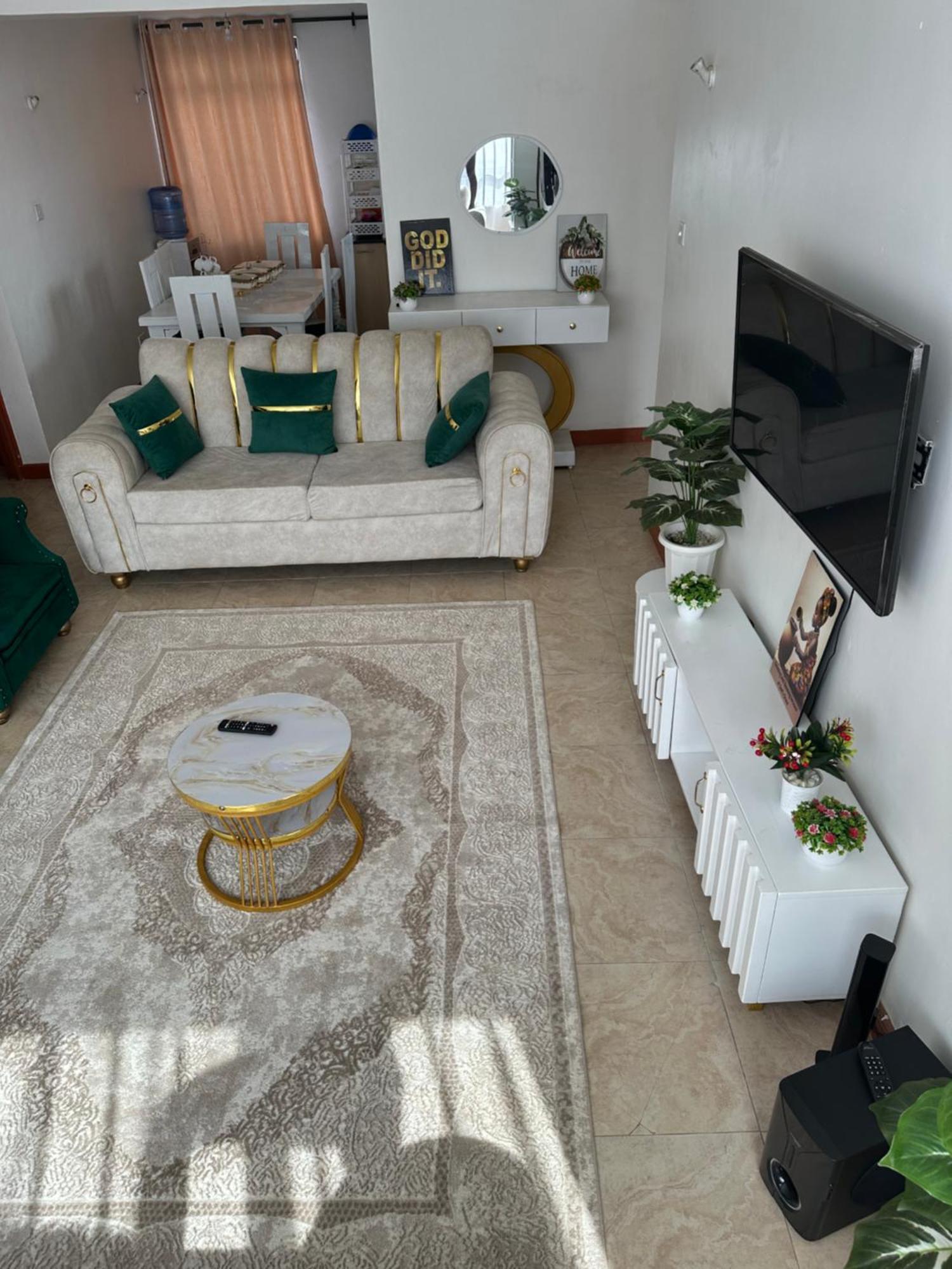 Jkia Homestays Найроби Екстериор снимка