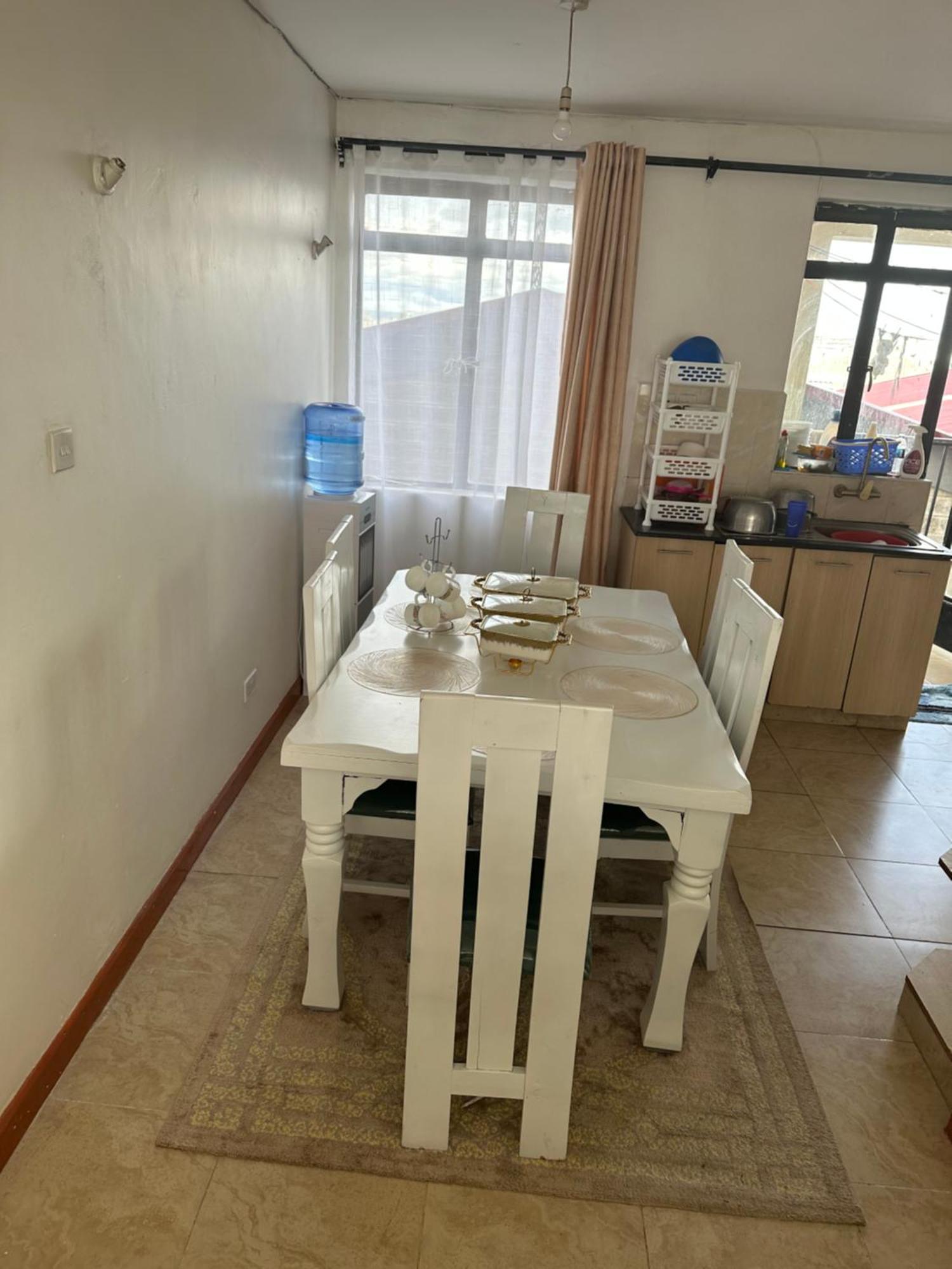Jkia Homestays Найроби Екстериор снимка