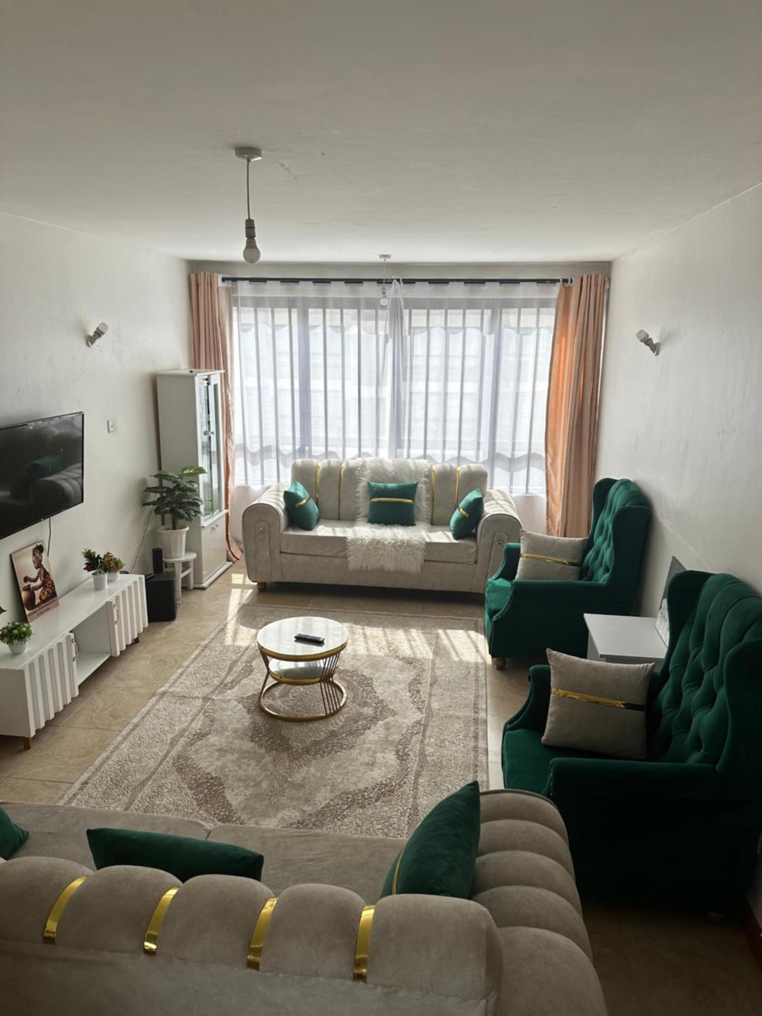 Jkia Homestays Найроби Екстериор снимка