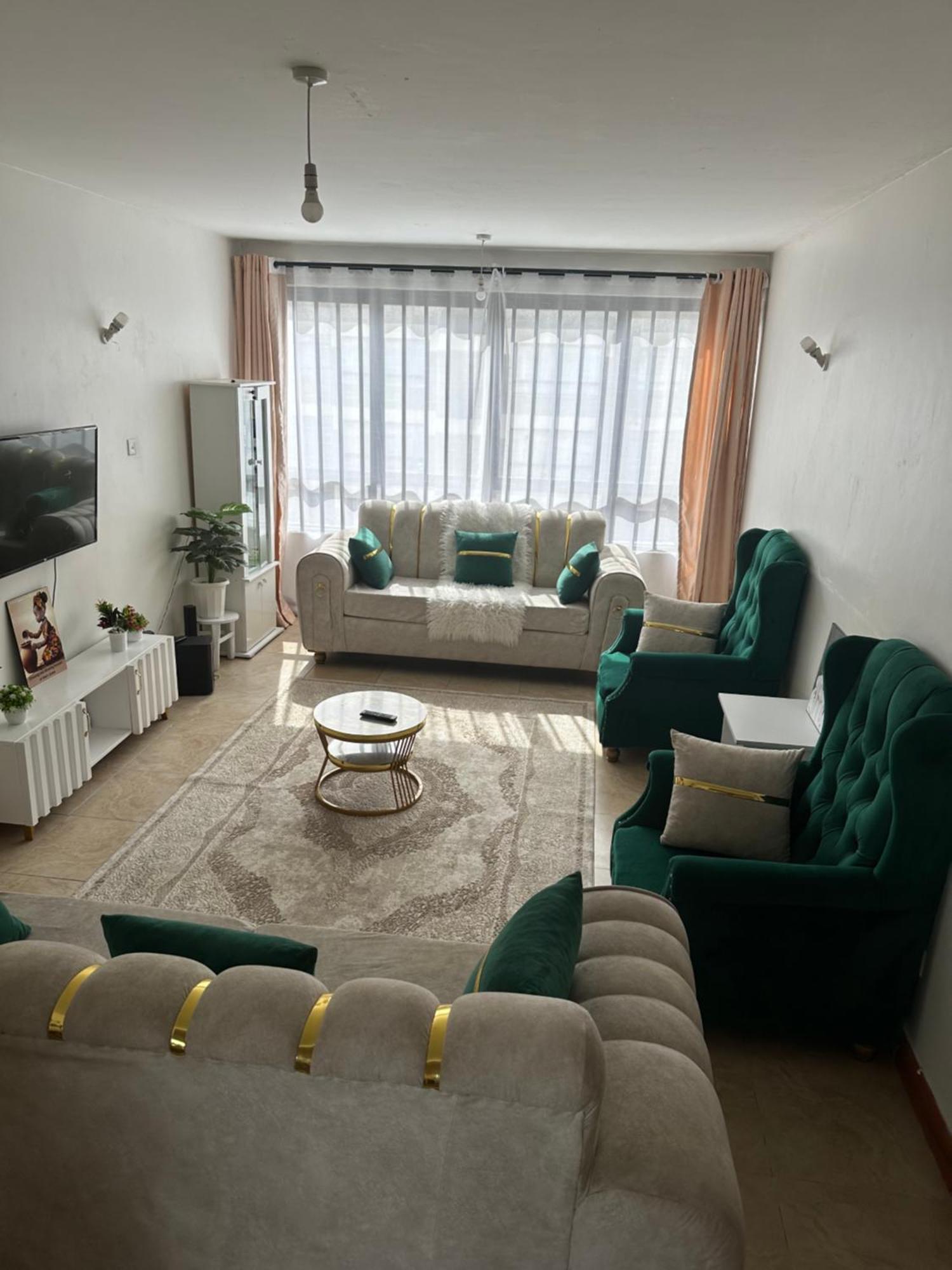 Jkia Homestays Найроби Екстериор снимка
